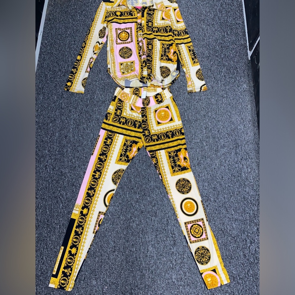 Baroque Style Set - image 1